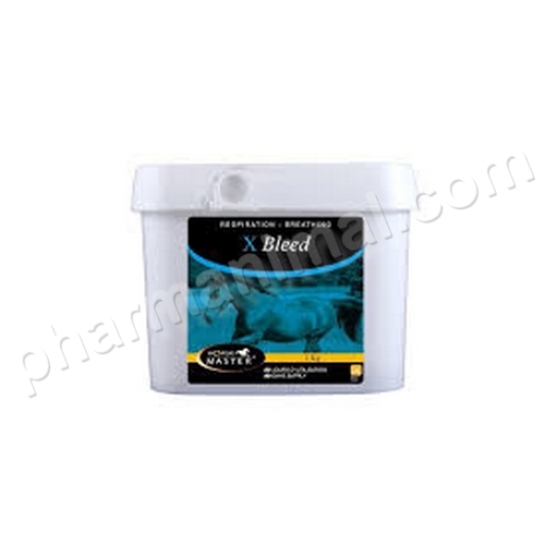 X BLEED   pot/2,5kg 	pdr or  **